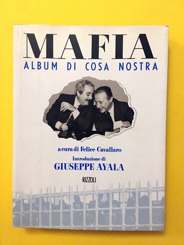 Mafia album cosa nostra - album,
