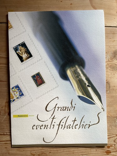 Folder grandi evento - folder,