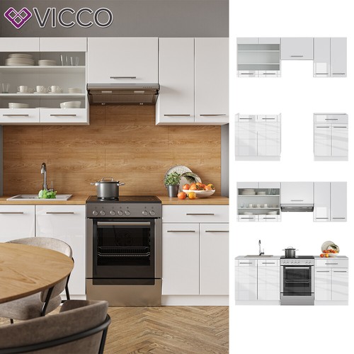 Cucina combinabile blocco - cucina,