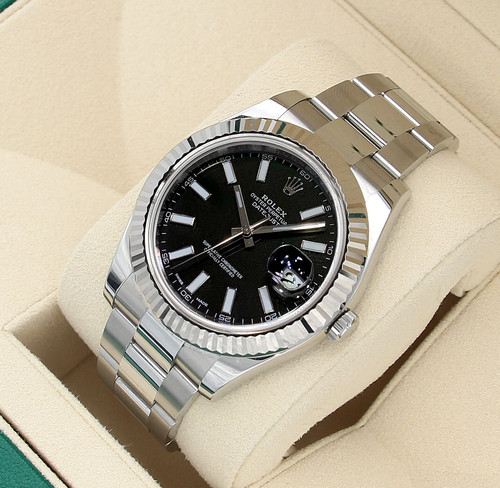 Rolex datejust ref - 116334,