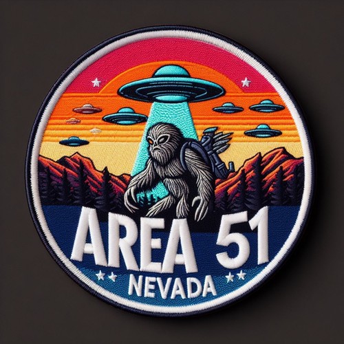 Area patch iron - area, 51
