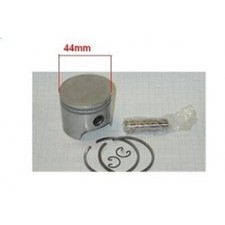 PISTONE ø 44 COMPLETO DI