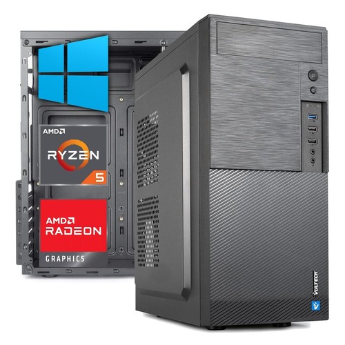 Computer amd ryzen - pc,