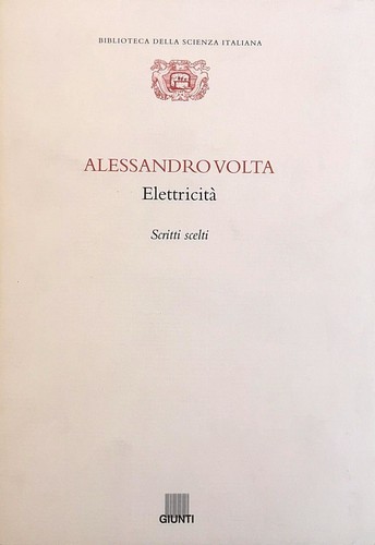 Alessandro volta - alessandro,