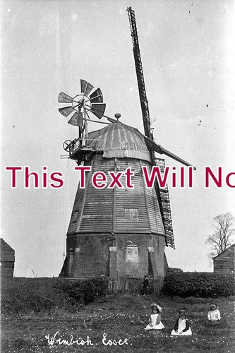 1107 wimbish windmill - 1107,