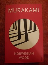 norwegian wood haruki murakami