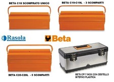 BETA CASSETTA PORTATTREZZI IN