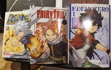 MANGA RAVE 1 - FAIRY TAIL 1 -