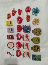 Lotto 25 calamite frigo