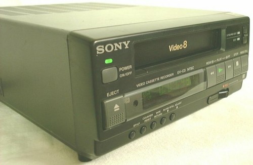 Sony ntsc video - sony,