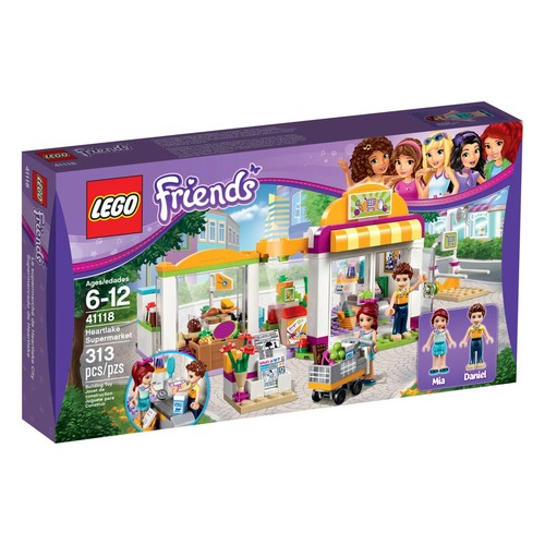 Lego friends 41118 - friends, il