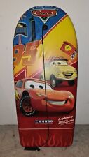 2 Tavole Mare Surf Nuoto per Bambini Disney Minnie e Pixar CARS Cavigliera MONDO