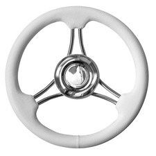 VOLANTE RUOTA TIMONE BARCA