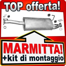 Silenziatore Centrale per