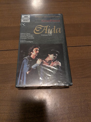 Aida giuseppe verdi 1981 arena - verdi,