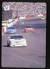 Ken Schrader #25 Chevy - 1992 NASCAR Pyroil 500K @ Phoenix - Scivolo da corsa vintage