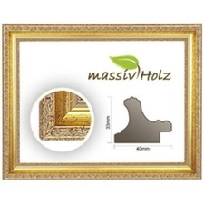 Cornice Barocca 986 ORO, Oro