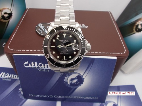 Altanus ref 7861 diver - altanus, ref.