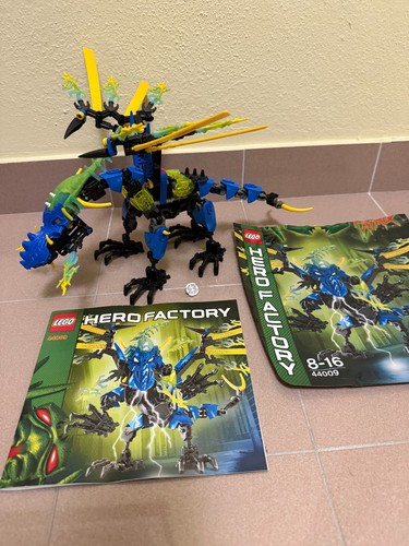 Lego hero factory set - hero,