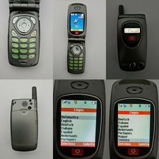 CELLULARE SHARP GX10 GSM UNLOCKED SIM FREE DEBLOQUE