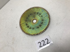 CORONA DENTATA PULEGGIA