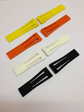 CINTURINO LOCMAN 510/511 MONTECRISTO GOMMA VARI COLORI NO FIBBIA