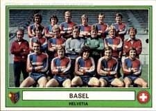 figurina Panini Euro Football