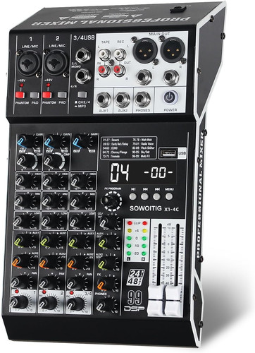 Mixer audio canali - mixer,