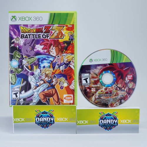 Dragon ball battle - battle, z