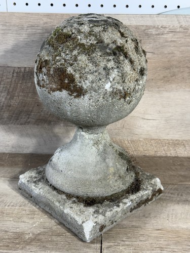Antica sfera giardino - antica,