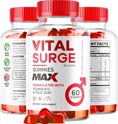 Gomma maschile vital - pz,