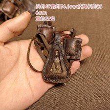 Artigianale pelle fatto a - in,