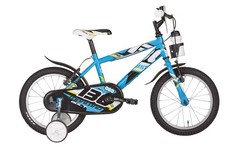 BICI BAMBINO MONTANA BOLT 16