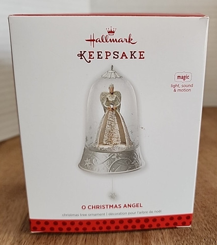 Hallmark angelo natale - di,