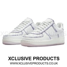 NIKE AIR FORCE 1 LAVANDA BASSA