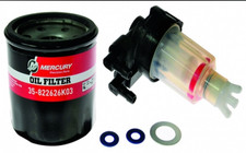 Mercury - Kit manutenzione 100