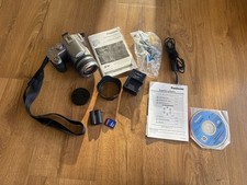 Panasonic LUMIX DMC-FZ30
