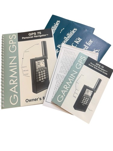 Garmin gps navigatore - garmin, 75