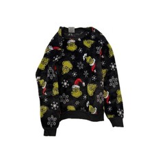 The Grinch Fleece Pullover