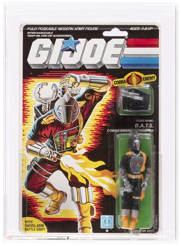 Figurina joe cobra t s - joe,