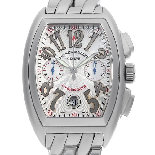 Franck muller conquistador - muller,