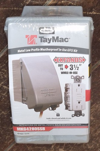 Taymac coperchio metallo - in,