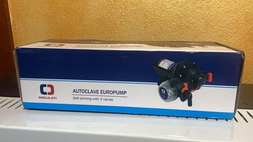 Autoclave osculati europump - autoclave, 11