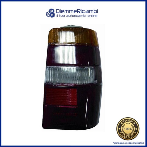 Faro fanale posteriore - faro,