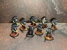 Horus Eresia Angeli Oscuri Squadra di Supporto (x9) 30k