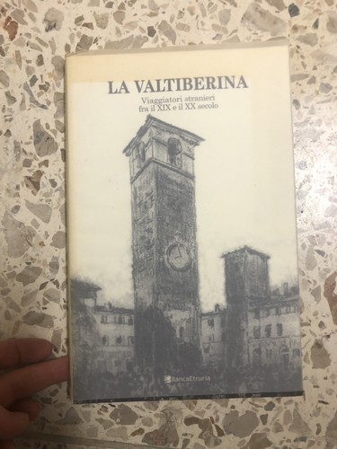 Libro valtiberina - libro,