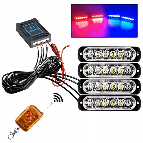 Luci segnalazione led - di, a