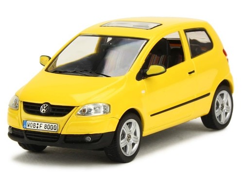 Volkswagen fox 2005 - volkswagen,