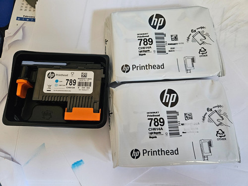 Testina stampa originale hp - stampa,
