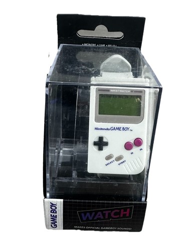 Orologio game boy - boy, cinturino